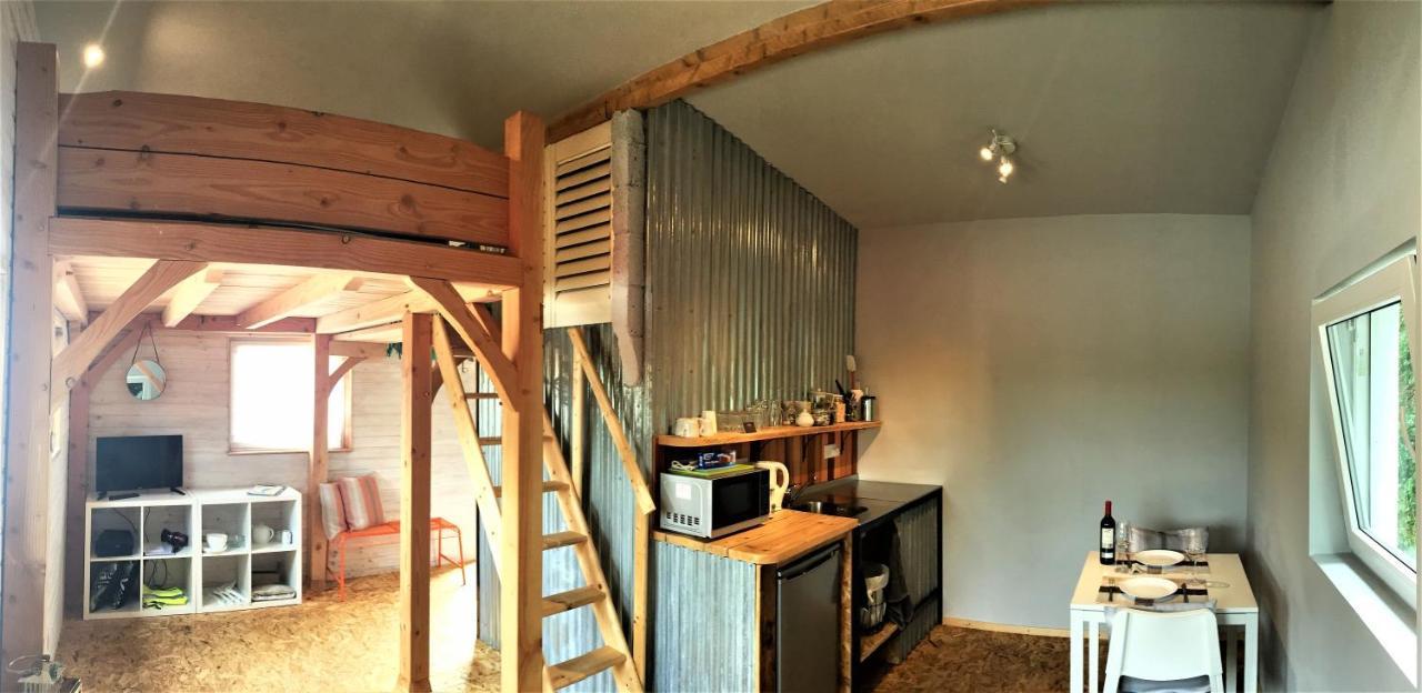 St Awaries Studio, Carne Rosslare Harbour Eksteriør bilde